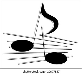 musical logo