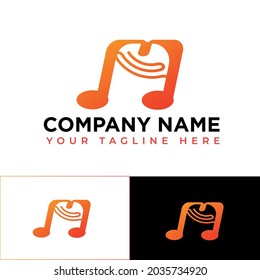 Musical Logo design, Studio Logos