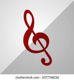 Musical Logo Icon