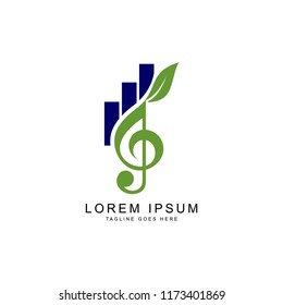 musical logo template