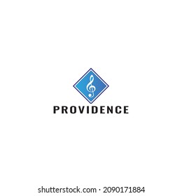 
Musical logo,Modern stylish musical icon, Vector illustration 