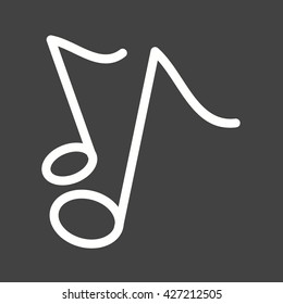 Musical Note I