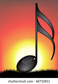 musical note