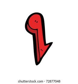 caricatura de notas musicales