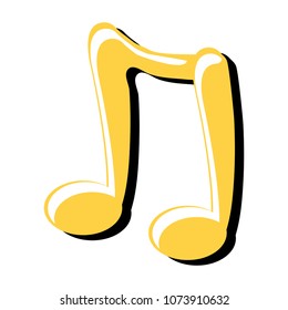 musical note icon