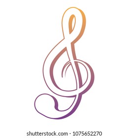 musical note icon