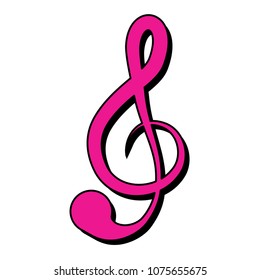 musical note icon