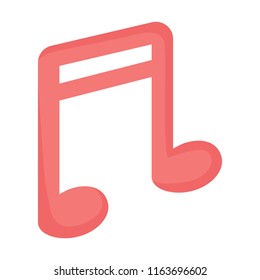 musical note icon 