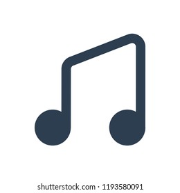 Musical Note Icon