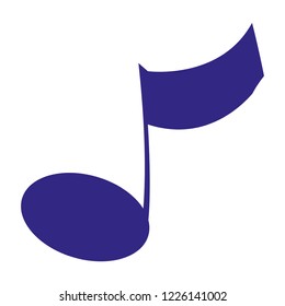 musical note icon