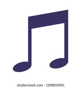 musical note icon