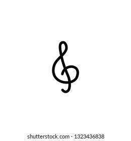 musical note icon