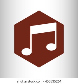 musical note icon