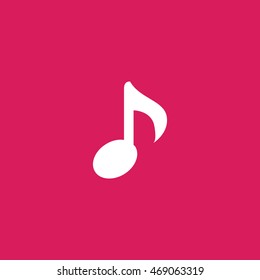 musical note icon