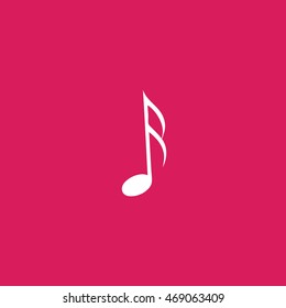 musical note icon