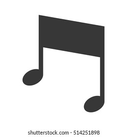 musical note icon