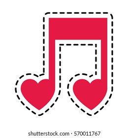 musical note icon
