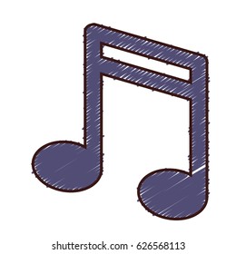 musical note icon