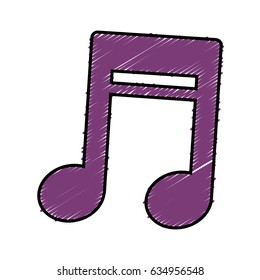 musical note icon