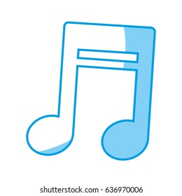 musical note icon