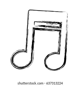 musical note icon