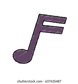 musical note icon