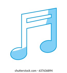 musical note icon