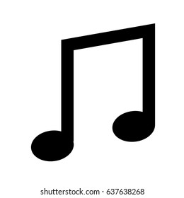musical note icon