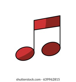 musical note icon