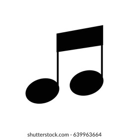 musical note icon