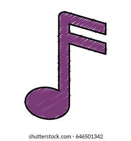 musical note icon