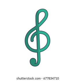 musical note icon