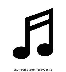 musical note icon