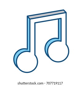 musical note icon