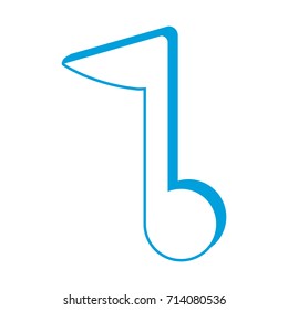 musical note icon