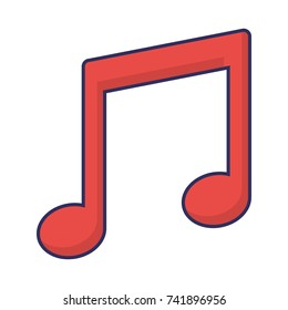 musical note icon