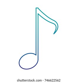 musical note icon