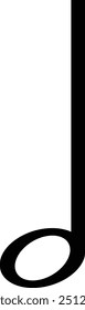 Musical Note Icons Multi Series
