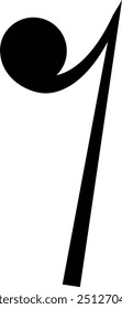 Musical Note Icons Multi Series