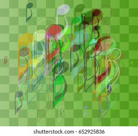 musical note idea art