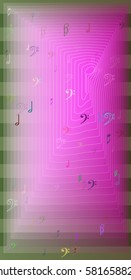 musical note idea icon