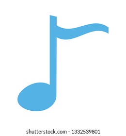 musical note melody