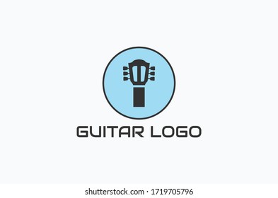 ilustración vectorial de icono de melodía de nota musical.