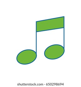 musical note tone