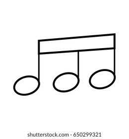 musical note tone
