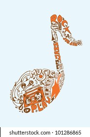 Musical Notes
