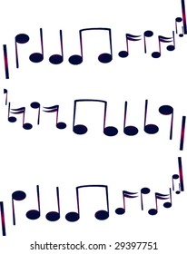 Musical notes