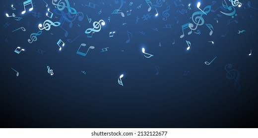 1,157 Silhouette Jazz Dance Musical Notes Images, Stock Photos ...