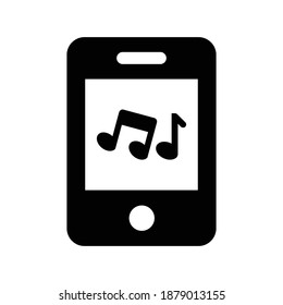 Musikalische Noten Symbol.mobile,Song (Vektorgrafik)
