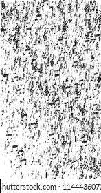 Musical Notes on White Background.  Vertical Orientation. Many Random Falling Bass, Treble Clef and Notes. Vector Musical Symbols.  Jazz Background. Abstract White and Black Vector Background.